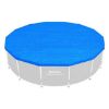 PREKRIVAČ ZA BAZEN 4.27m PVC - 1
