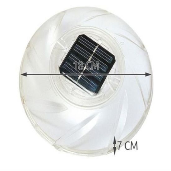 LAMPA SOLARNA PLUTAJUĆA, ZA BAZEN