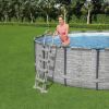 MERDEVINE ZA BAZEN 1.22m - 7