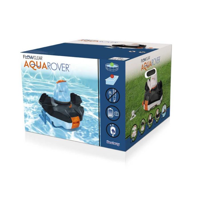 ROBOT ZA ČIŠĆENJE BAZENA AQUA ROVER