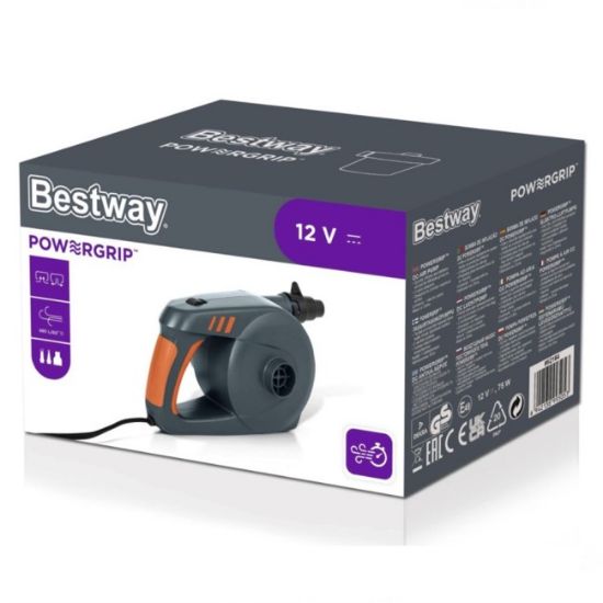 PUMPA DC POWER GRIP 12V