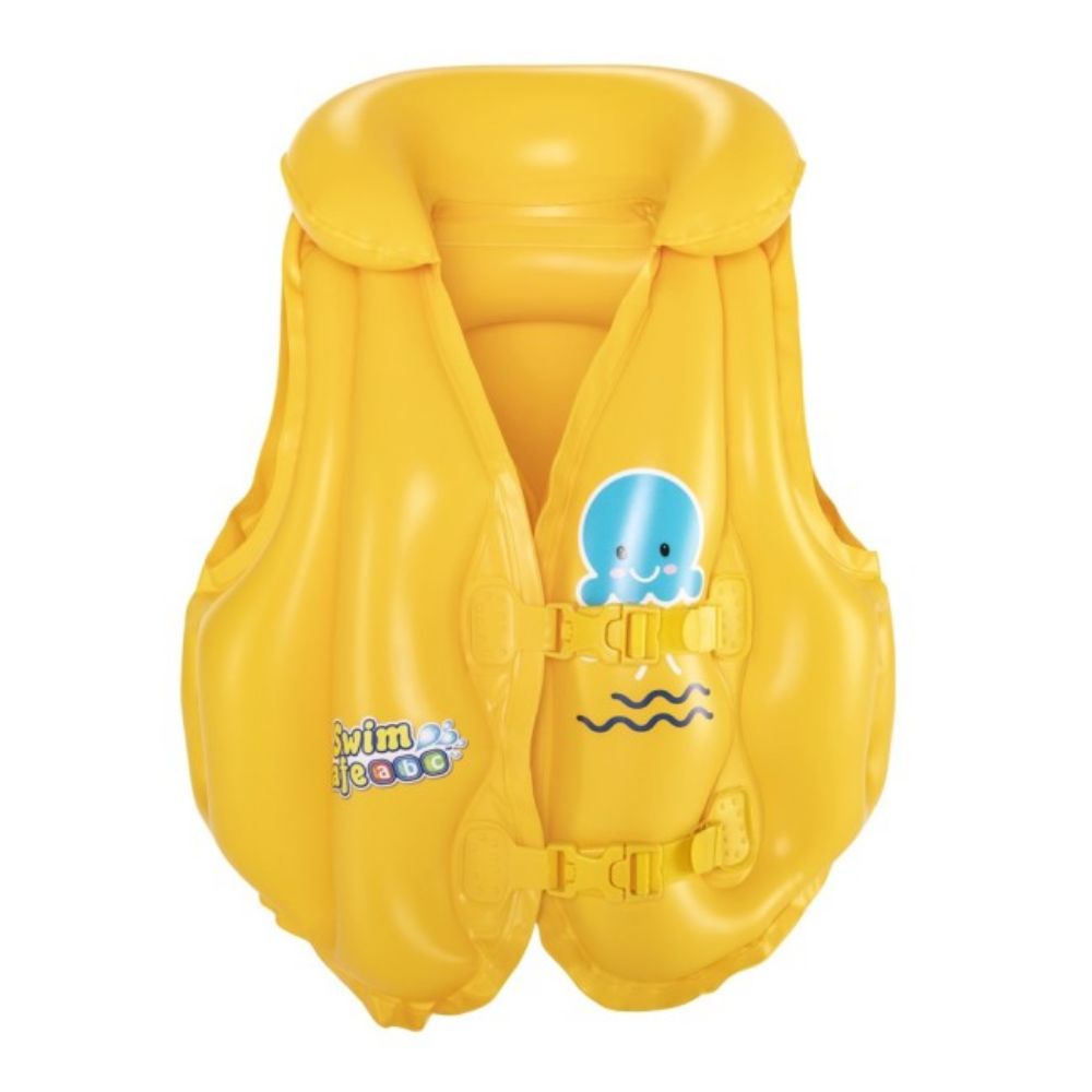 PRSLUK ZA PLIVANJE SIGURNOSNI 51X46CM ( 3-6G )