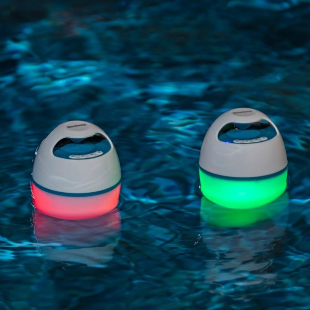 ZVUČNIK BLUETOOTH LED PLUTAJUĆI