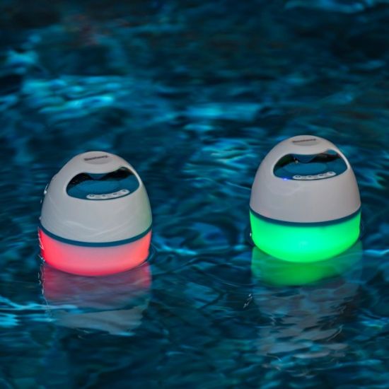 ZVUČNIK BLUETOOTH LED PLUTAJUĆI