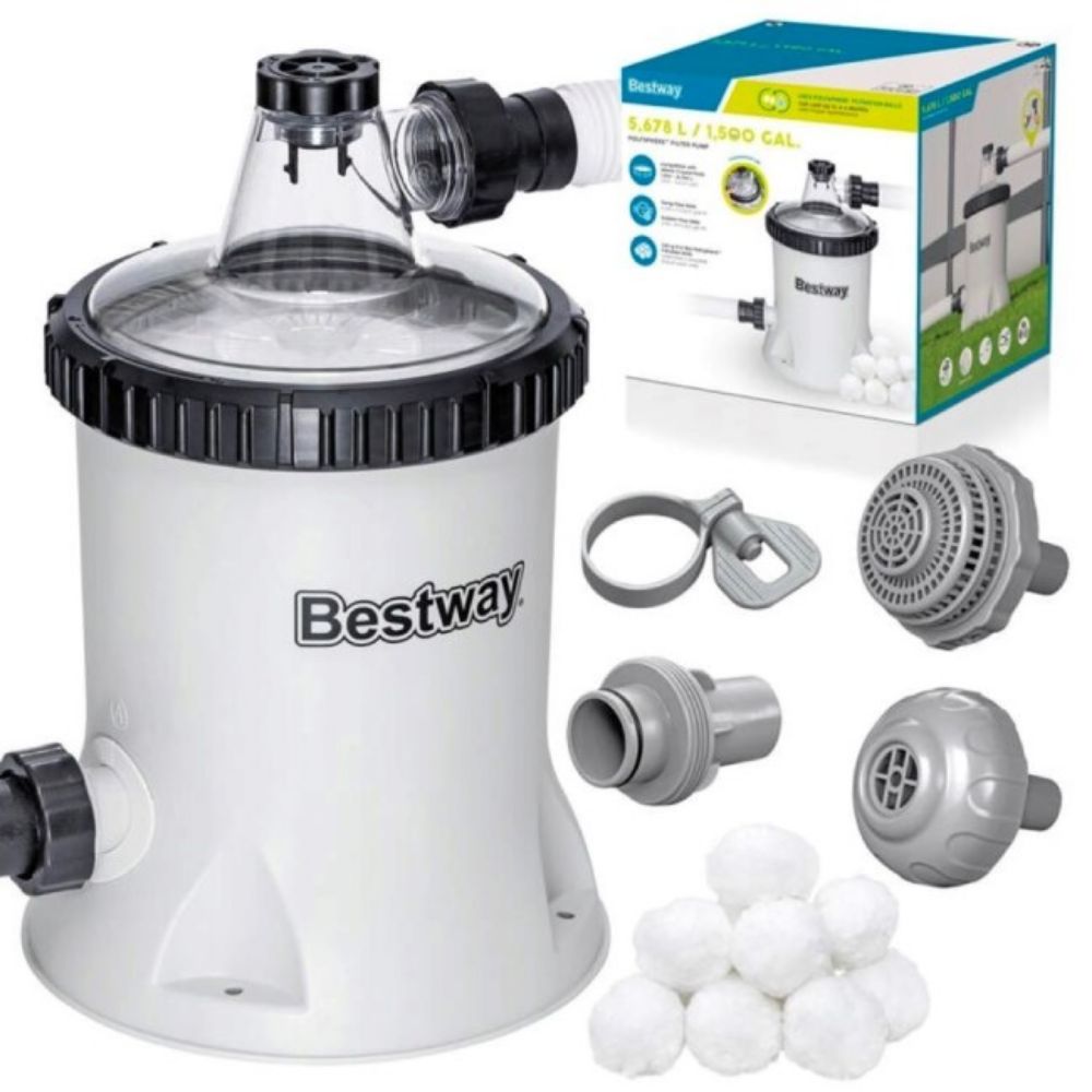 PUMPA FILTER POYSPHERE 5678L