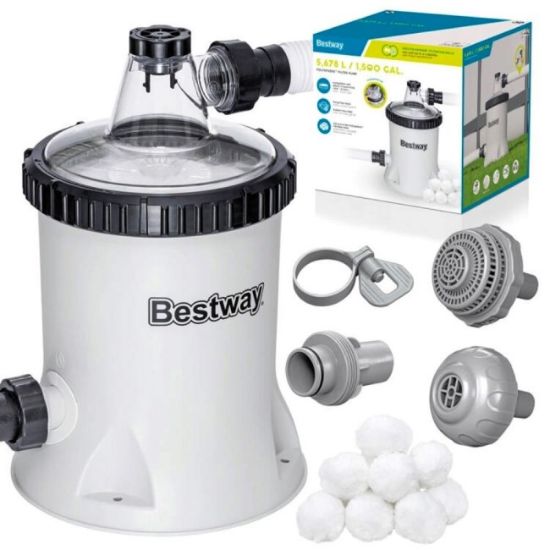 PUMPA FILTER POYSPHERE 5678L