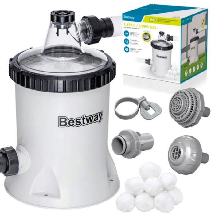 PUMPA FILTER POYSPHERE 5678L