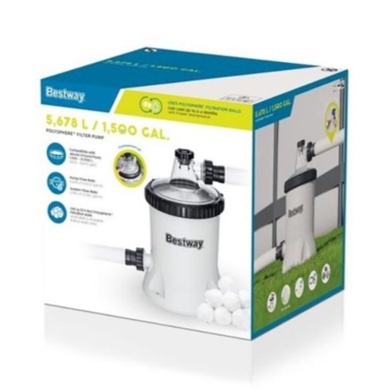PUMPA FILTER POYSPHERE 5678L