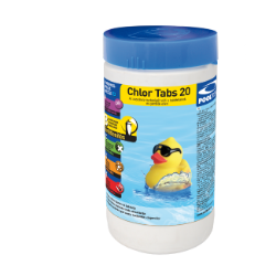 CHLORTABS 20 1KG