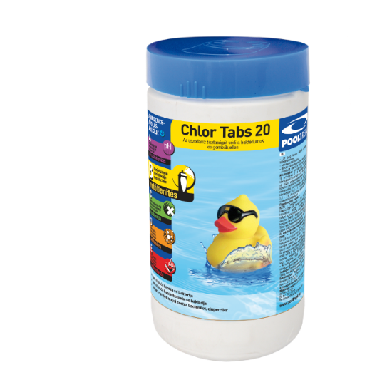 CHLORTABS 20 1KG