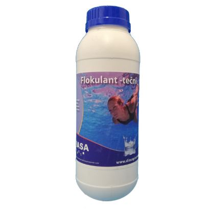 FLOKULANT TEČNI 1L