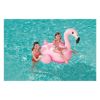 FLAMINGO NA NADUVAVANJE ROZE 1.45MX1.21M - 3