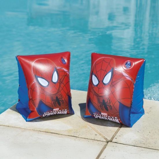 MIŠIĆI ZA PLIVANJE,SPIDERMAN, 23cmX15cm