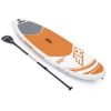 DASKA SUP HYDRO FORCE, AQUA,274X76X15CM SET - 1