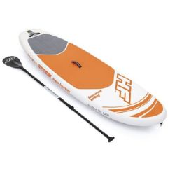 DASKA SUP HYDRO FORCE, AQUA,274X76X15CM SET