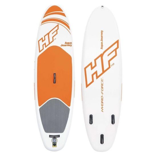 DASKA SUP HYDRO FORCE, AQUA,274X76X15CM SET