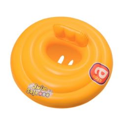 KOLUT ZA PLIVANJE ZA BEBU, TROSTRUKI, 69cm
