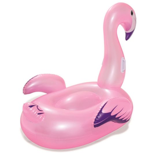 FLAMINGO NA NADUVAVANJE 127 X 127CM