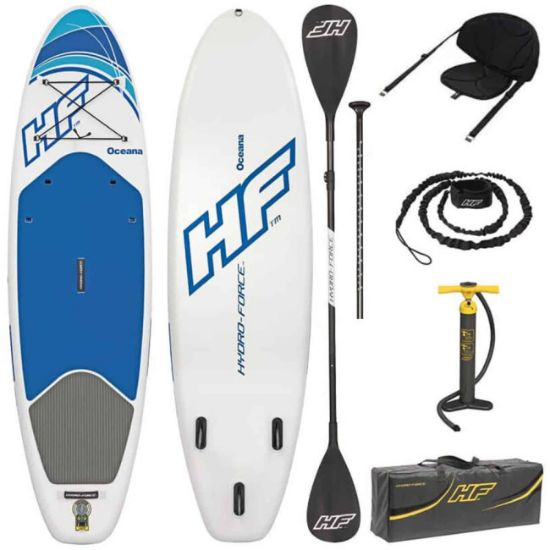 DASKA SUP NA NADUVAVANJE OCEANA 305X84X15CM