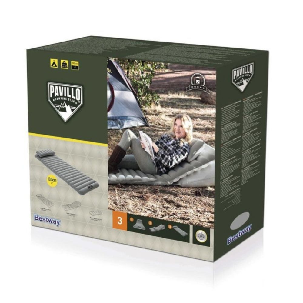 LEŽAJ NA NADUVAVANJE FLEX CHOICE 191X70X10,5CM