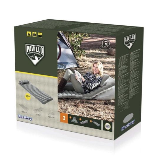LEŽAJ NA NADUVAVANJE FLEX CHOICE 191X70X10,5CM