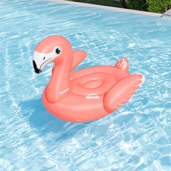 FLAMINGO 138X107CM