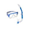 MASKA I DISALICA KEEWEE SPLASH PLAVA MARES - 1