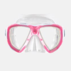 MASKA ZA RONJENJE TRYGON JR. PINK MARES