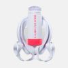 MASKA ZA RONJENJE CELO LICE VU DRY + PINK S/M MARES - 2