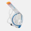 MASKA ZA RONJENJE CELO LICE VU DRY + PLAVA S/M MARES - 1