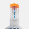 MASKA ZA RONJENJE CELO LICE VU DRY + PLAVA S/M MARES - 3
