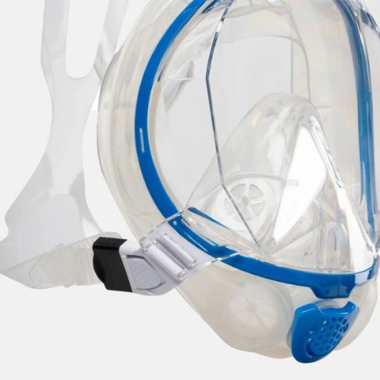 MASKA ZA RONJENJE CELO LICE VU DRY + PLAVA S/M MARES