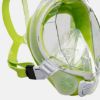 MASKA ZA RONJENJE CELO LICE  VU DRY + ZUTA L/XL MARES - 4