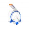 MASKA ZA RONJENJE CELO LICE VU DRY + PLAVA L/XL MARES - 2