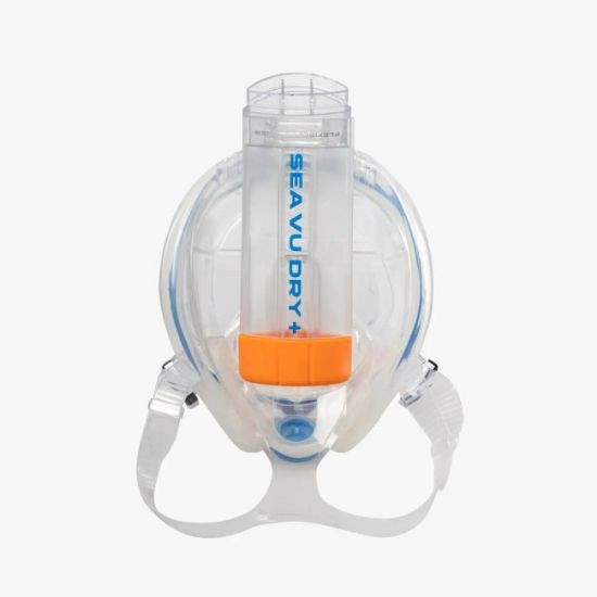 MASKA ZA RONJENJE CELO LICE VU DRY + PLAVA L/XL MARES