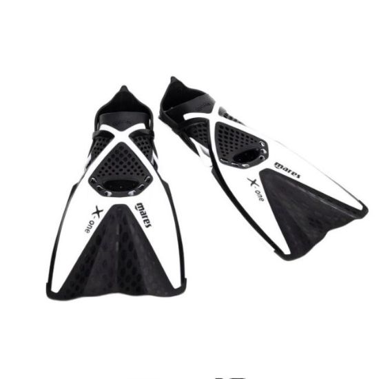 PERAJA ZA RONJENJE X-ONE M/L BELA MARES