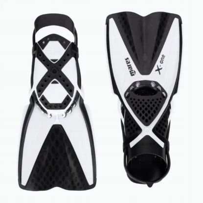 PERAJA ZA RONJENJE X-ONE L/XL BELA MARES