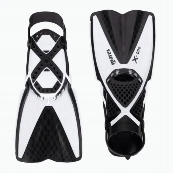 PERAJA ZA RONJENJE X-ONE L/XL BELA MARES