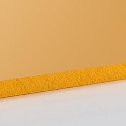 PLOČA PVC MULTIEXEL ŽUTA,3mm,25X50cm