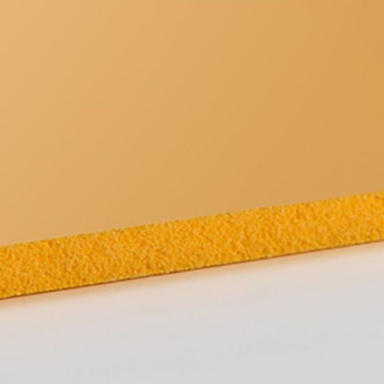 PLOČA PVC MULTIEXEL ŽUTA,3mm,25X50cm