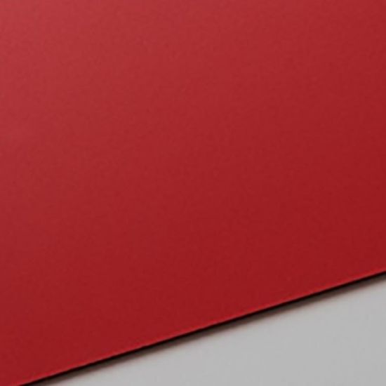 PLOČA PVC MULTIEXEL CRVENA,3mm,25X50cm