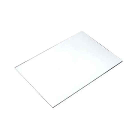 PLOČA POLIVER, PROZ.GLATKA,2.5mm,100x100cm