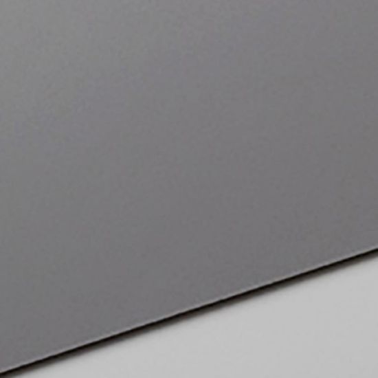 PLOČA PVC MULTIEXEL SIVA3mm 50X100cm
