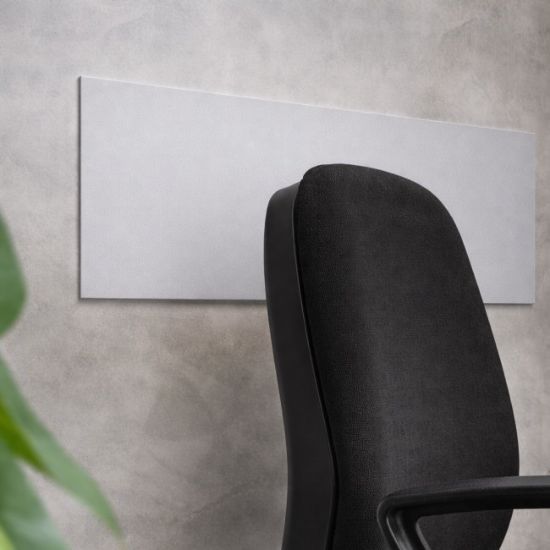 PLOČA PVC MULTIEXEL SIVA3mm 50X100cm