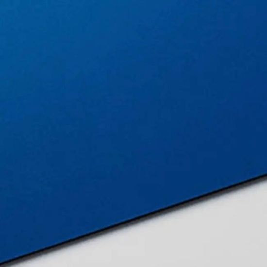 PLOČA PVC MULTIEXEL PLAVA3mm 50X100cm
