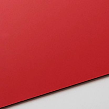 PLOČA PVC MULTIEXEL CRVENA 3mm 50X100cm