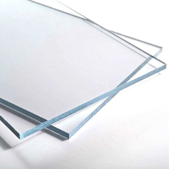 PLOČA AKRILNA PROZIRNA 4mm 50x50cm