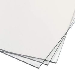 PLOČA PC PUNA PROZ.GLATKA 2mm 50x100cm