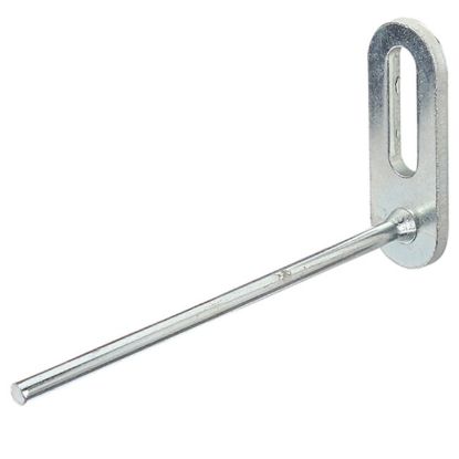 KUKA SA PLOČICOM FI 4/80