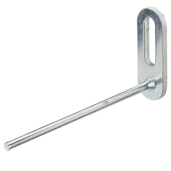 KUKA SA PLOČICOM FI 4/80